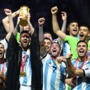아르헨티나 최근 5번 월드컵 성적 이미지