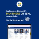 ISKL-Meet three Panthers who are recognized and highly regarded 이미지