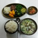 한결콩국 이미지