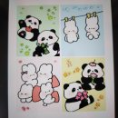 내손으로 디지털 드로잉 이미지