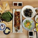 어랑어랑 회 산오징어 이미지