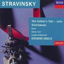 9월 문화가 있는 날 콘서트 모음 발레단 Ballet Patio | 스트라빈스키 병사의 이야기 모음곡 : London Sinfonietta · Riccardo Chailly