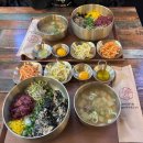 중앙동218 | 안산 중앙동 바른집 들기름 육회비빔 &amp; 생고기 내돈내산 육회비빔밥 후기