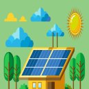 길에너지 태양광발전소 이미지