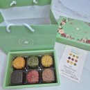 1663 | 청주답례품 고민 해결│고급스러운 답례품 The홍소정디저트 후기