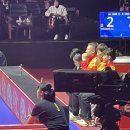세계선수권대회 여자 중국 vs 헝가리 이미지