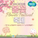 [경기도 노인일자리서포터즈단 7기_🎧노이즈캔슬링🎧] 2024 경기도청 봄꽃 축제에 다녀왔습니다!