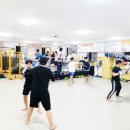 킥복싱 아레스짐 이미지