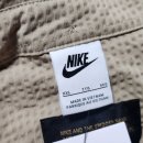 3223 | 나이키] 시어서커 버튼다운 반팔셔츠 FN3223-247 110 2XL 내돈내산 후기