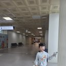 항공대청사 | 김해국제공항 국내선 출발 키즈존 무료놀이터 유아휴게실 에어부산 게이트후기