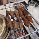 금천1교 옆 간이화장실 | 독산역 맛집｜명객양꼬치 금천점에서 즐긴 푸짐한 모임