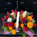 꽃과사람들 이미지