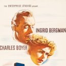 1948 | 영화 개선문(1948) 잉그리드 버그만, 샤를르 보와이에 주연