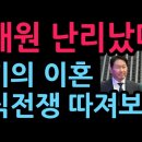 최태원·노소영 세기의 이혼, 불붙은 주식전쟁 따져보니..(2026.6.27) 성창경TV 이미지