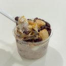 메가커피 직원이 추천한 진짜 빙수 맛집? 이디야 컵빙수 포장 후기