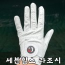 세븐골프 | 착용감 끝판왕 세븐힐스 라조시 천연양피골프장갑 후기