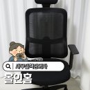 올인 | 허리편한 사무실 책상의자 추천 올인홈 트위스트백체어 후기