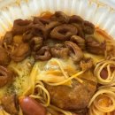 돼지게티 | 인스타 핫템, 돼지게티 로제치즈함박파스타 배달 솔직 후기!!