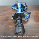 대륙산업 | 몬스터파워 XHP360 헤드랜턴 모션센서 해루질 등산 낚시 충전식 LED 대륙의실수 추천