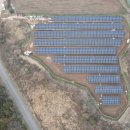 한림 태양광발전소 이미지