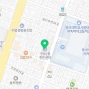 구의1동주민센터 자치회관 4층 대강당 이미지