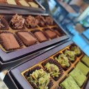 아프리카커피초콜릿 이미지