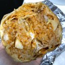 [서강대 밀플랜비] 매콤한 한끼! 브리또 맛집. 밀플랜비 치즈감자 후기