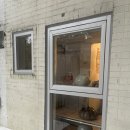 모즈(MODS) | 해칭룸 모즈 파카 M65 발견🔍(Mods Parka Washed Mud Brown) 2(s) size 여자 착용후기