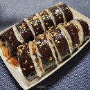 명품달인김밥서면
