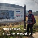 경기둘레길 김포60코스 | 서해랑길100코스