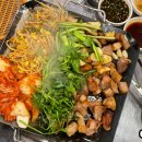 울산 남구 맛집, 특제소스와 돼지고기 조합이 좋았던 평해김해뒷고기 달동점 후기
