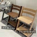 내돈내산 트립트랩 하이체어 구입, 상품권도 받고 할인받는 꿀팁 | 스토케 대전 신세계백화점
