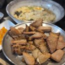 통통국수 미아사거리 가성비 맛집 냉모밀 직화불고기 추천