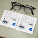 스마트안경원 | 전주 자이스 스마트라이프 디지털 렌즈 소개 및 아이리움안경원 가공 후기. ZEISS SMARTLIFE