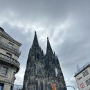 동양여성사우나 | 쾰른 여행 2 (쾰른대성당, 루드비히 미술관, Claudius Therme)