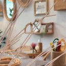 시간을 엮다 라탄 이미지