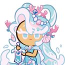 바다요정 이미지