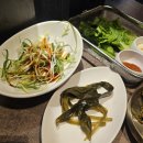 1378 | 제주 공항 근처 흑돼지 저녁 식사 돌담흑돼지 제주공항점