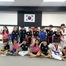 경희대 청룡태권도 이미지