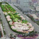 시청앞 미관광장 이미지