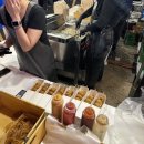 장터길 | 건대 커먼그라운드 커먼낭만주막 강릉길감자 컵길감자 웨이팅 이모네장터 춘천닭갈비 후기