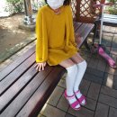 별딱지의쨍하고해뜨개 | 조이조아가디건