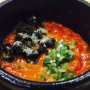 우렁쌈밥 이미지