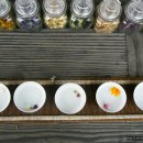 꽃차와 산야초 이미지