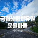 영주한의원 | [경북 영주] 국립산림치유원_문필 마을