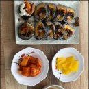 정담아김밥 이미지