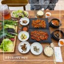 윤훈식 농가쌈밥 풍산점 | 왜관 가성비 맛집 윤훈식농가쌈밥 왜관점 솔직후기