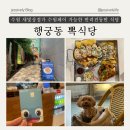 새빛상점가 행궁동 맛집 뽁식당 수원페이, 반려견동반 가능 - 경기도시장상권진흥원