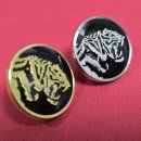 707특수임무단 뱃지 [2cm, 금/니켈도금] 이미지