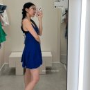 H&amp;M 흐앤므 여름 원피스 추천｜아플리케 코튼 드레스